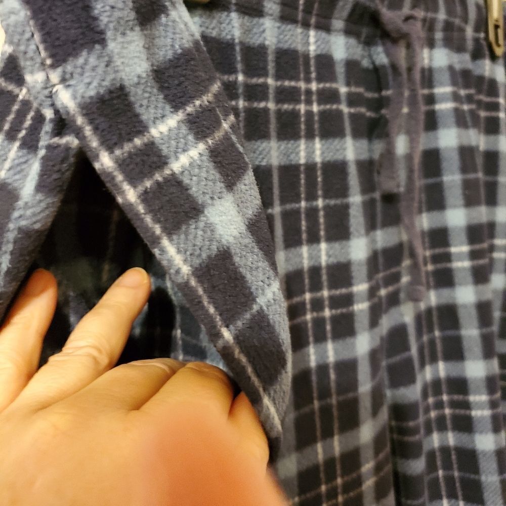 Mens Pajama Pants - Picture 4 of 7